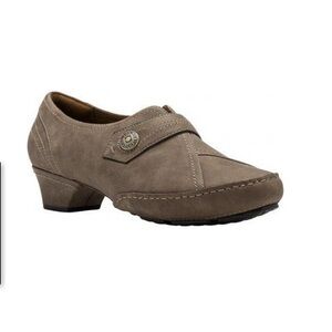 NWOT Aravon Flex-Laurel Low Heel Bootie, Women’s 7.5‎